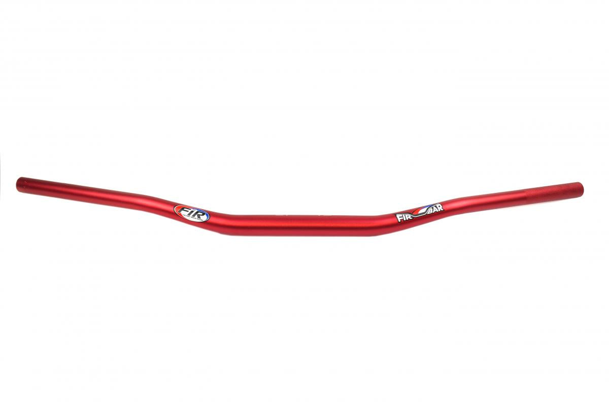 FIR Taper Handlebar Carmichael, Fir Th-96-28.6 6061, Red