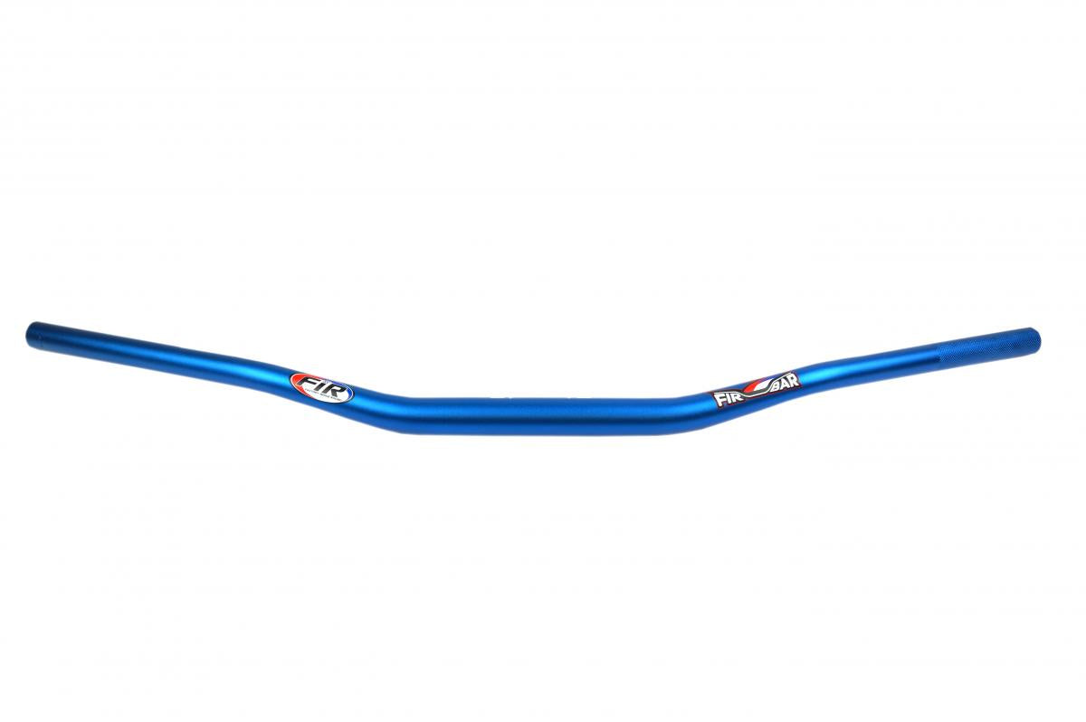 FIR Taper Handlebar Carmichael, Fir Th-96-28.6 6061, Blue