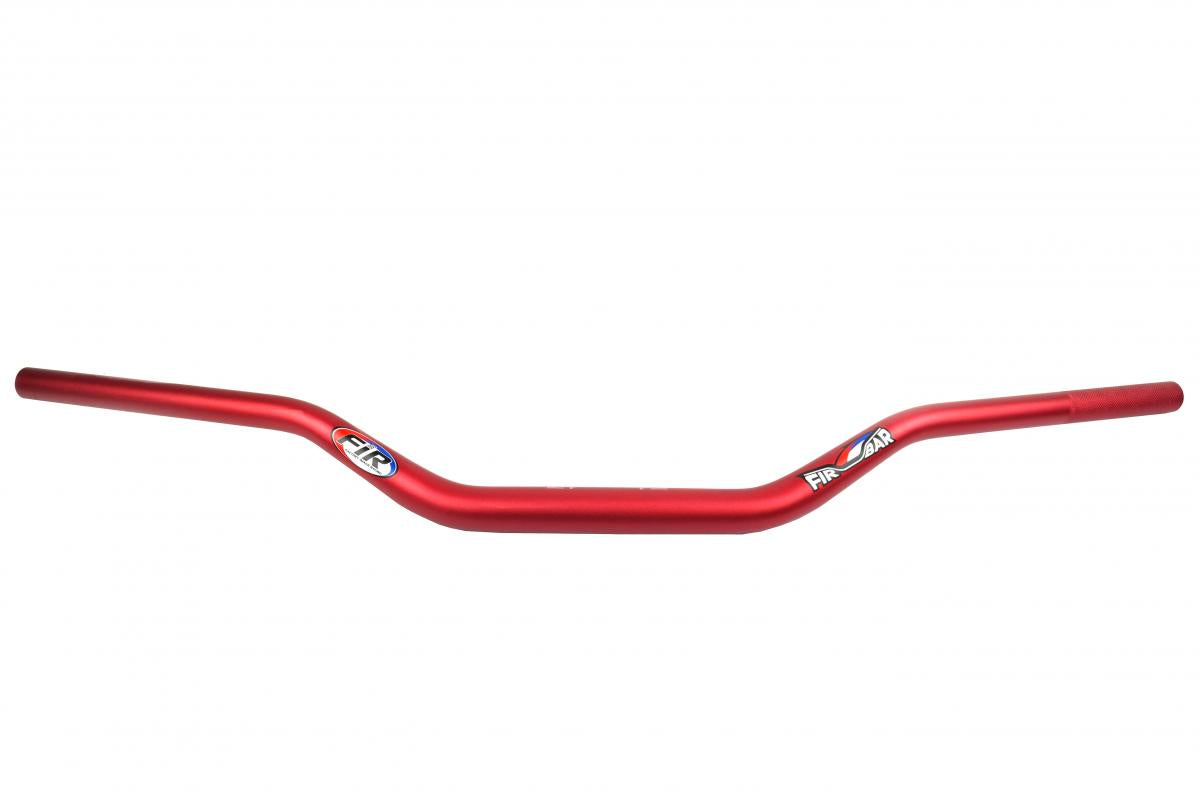 FIR Taper Handlebar Henry/reed, Fir Th-09-28.6 6061, Red