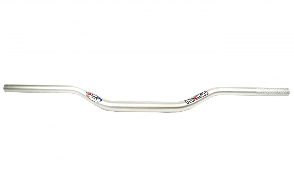 FIR Taper Handlebar Pastrana/RM Low, Fir Th-08-28.6 6061, Silver