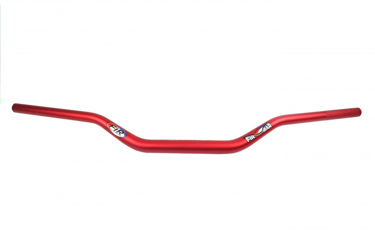 FIR Taper Handlebar Windham/RM Mid, Fir Th-09-28.6 6061, Red