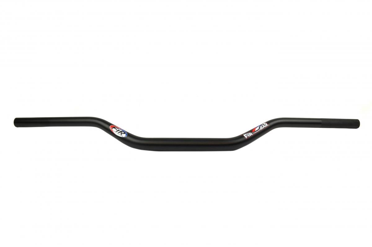 FIR Fir 28mm Fatbar Mcgrath 821, Mcgrath / Short, 821-01-bk, Th-104-7075 with Bar Pad