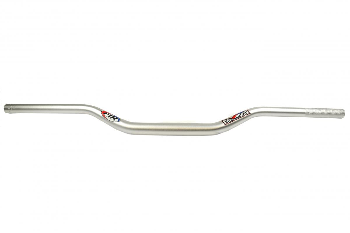 FIR Taper Handlebar Woods Low, Fir Th-02-28.6 6061, Silver