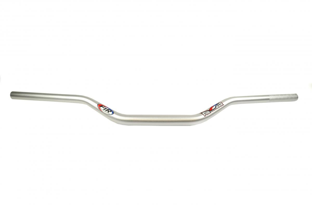 FIR Taper Handlebar Woods High, Fir Th-09-28.6 6061, Silver