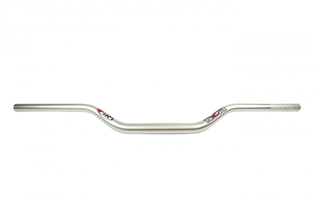 FIR Taper Handlebar CR Mid, Fir Th-10-28.6 6061, Silver