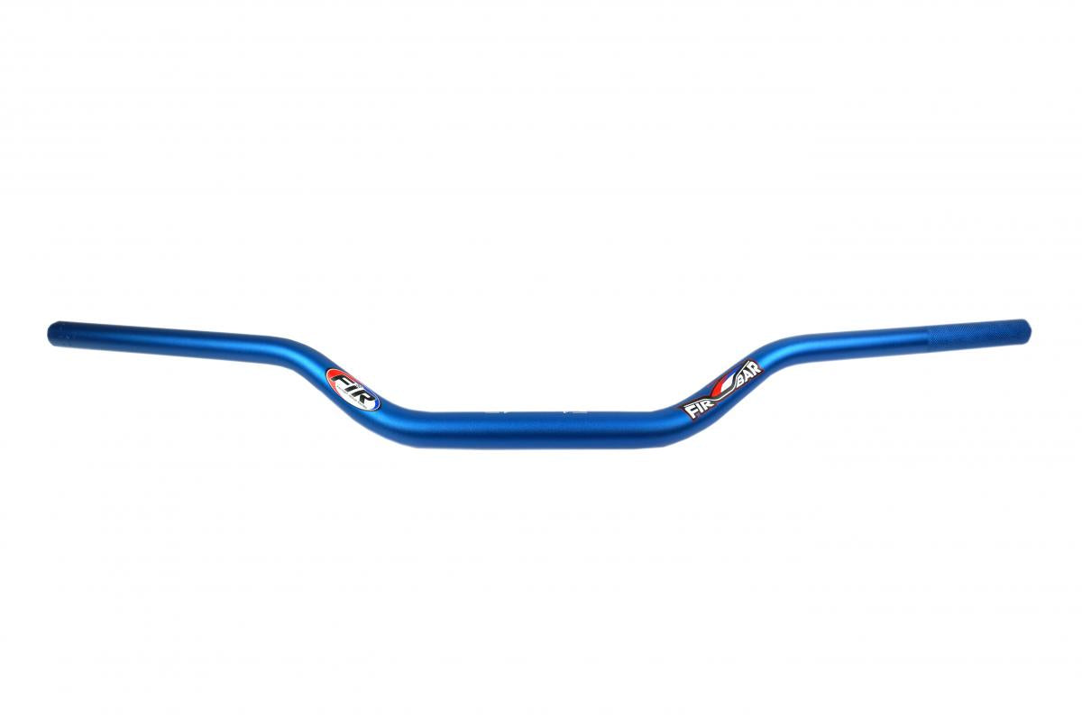 FIR Taper Handlebar CR Mid, Fir Th-10-28.6 6061, Blue