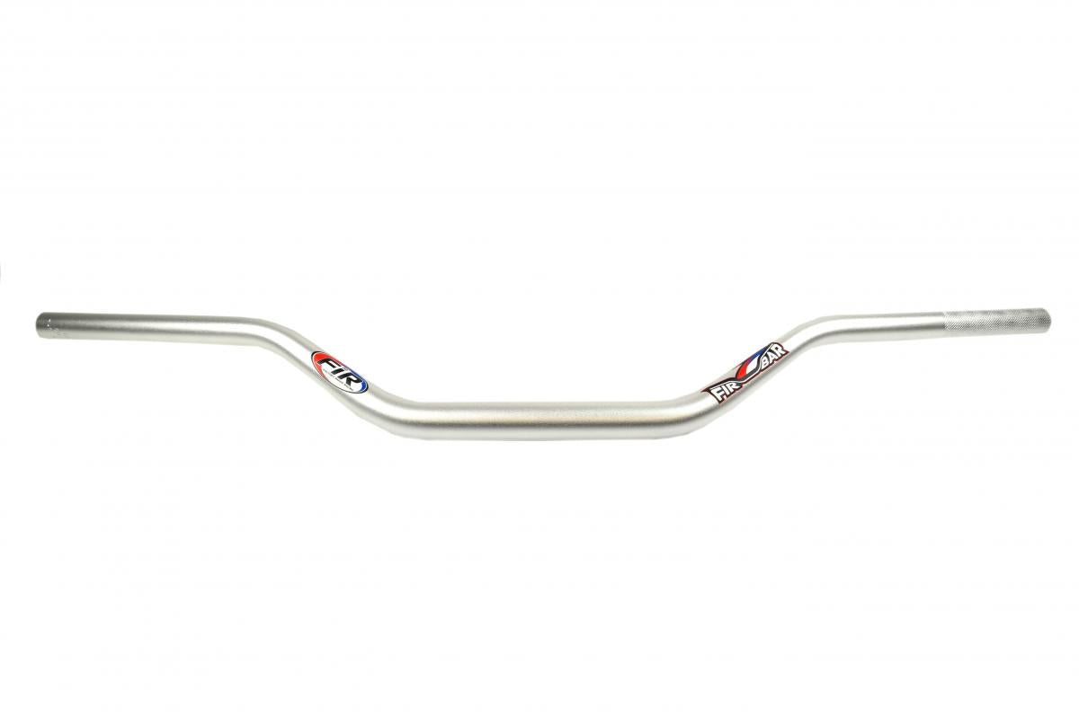 FIR Taper Handlebar CR High, Fir Th-84-28.6 6061, Silver
