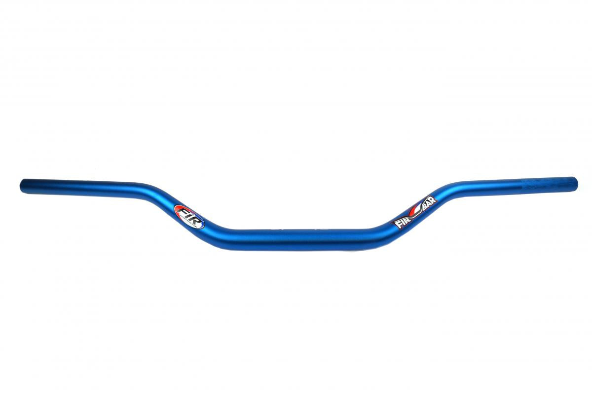 FIR Taper Handlebar CR High, Fir Th-84-28.6 6061, Blue