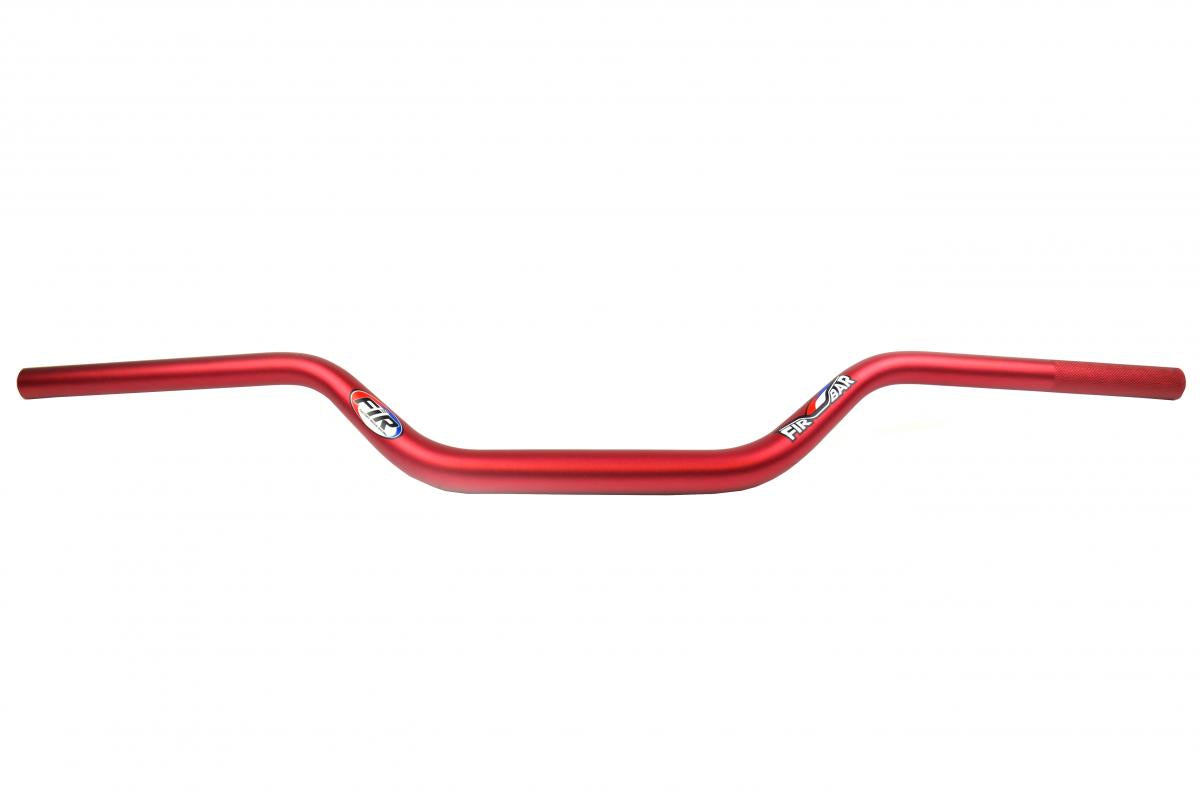 FIR Taper Handlebar KX High, Fir Th-07-28.6 6061, Red