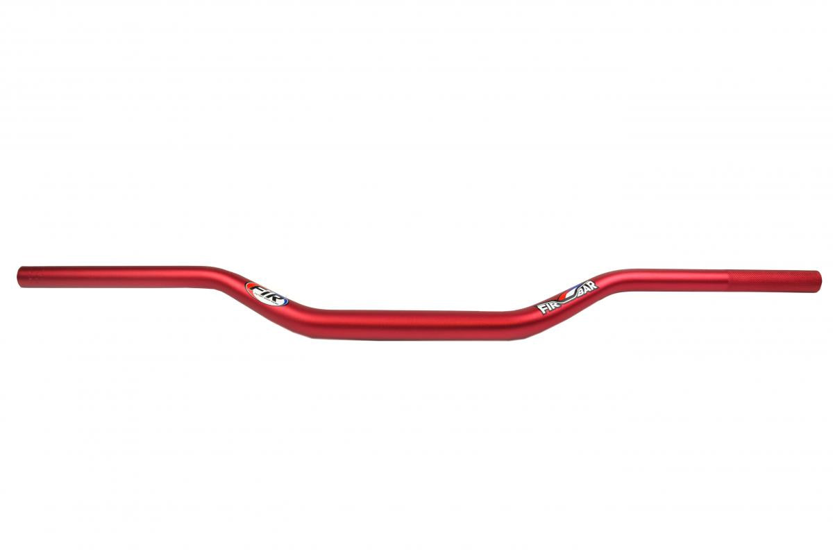 FIR Taper Handlebar YZ High, Fir Th-05-28.6 6061, Red