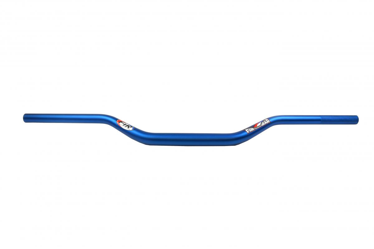 FIR Taper Handlebar YZ High, Fir Th-05-28.6 6061, Blue, Taper Handlebar YZ High