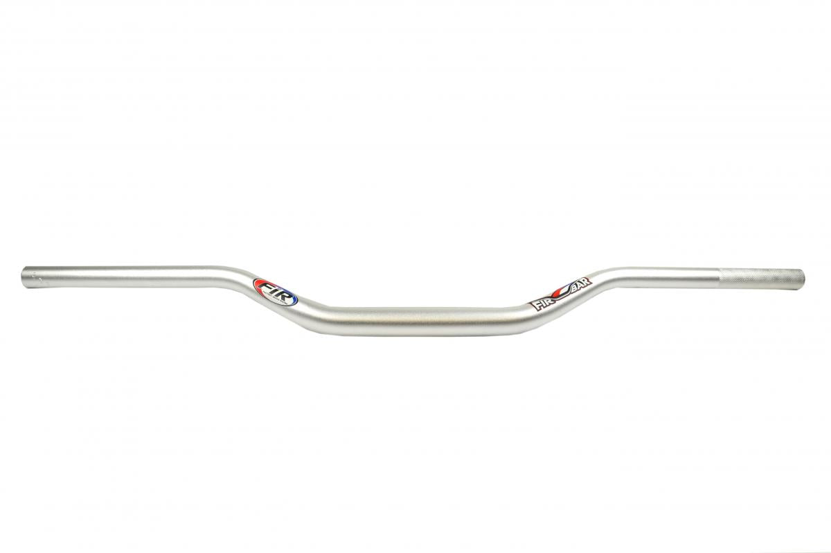 FIR Taper Handlebar Mini Low, Fir Th-06-28.6 6061, Silver