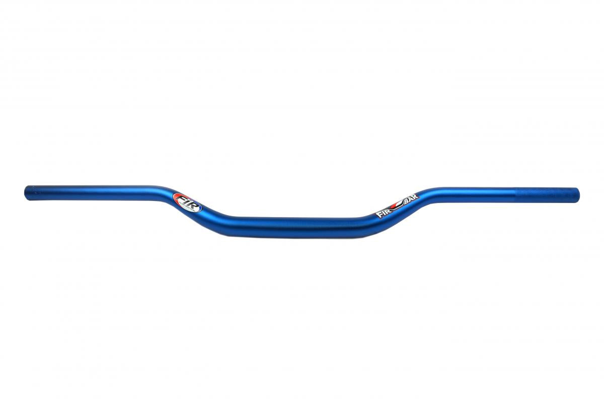 FIR Taper Handlebar Mini Low, Fir Th-06-28.6 6061, Blue