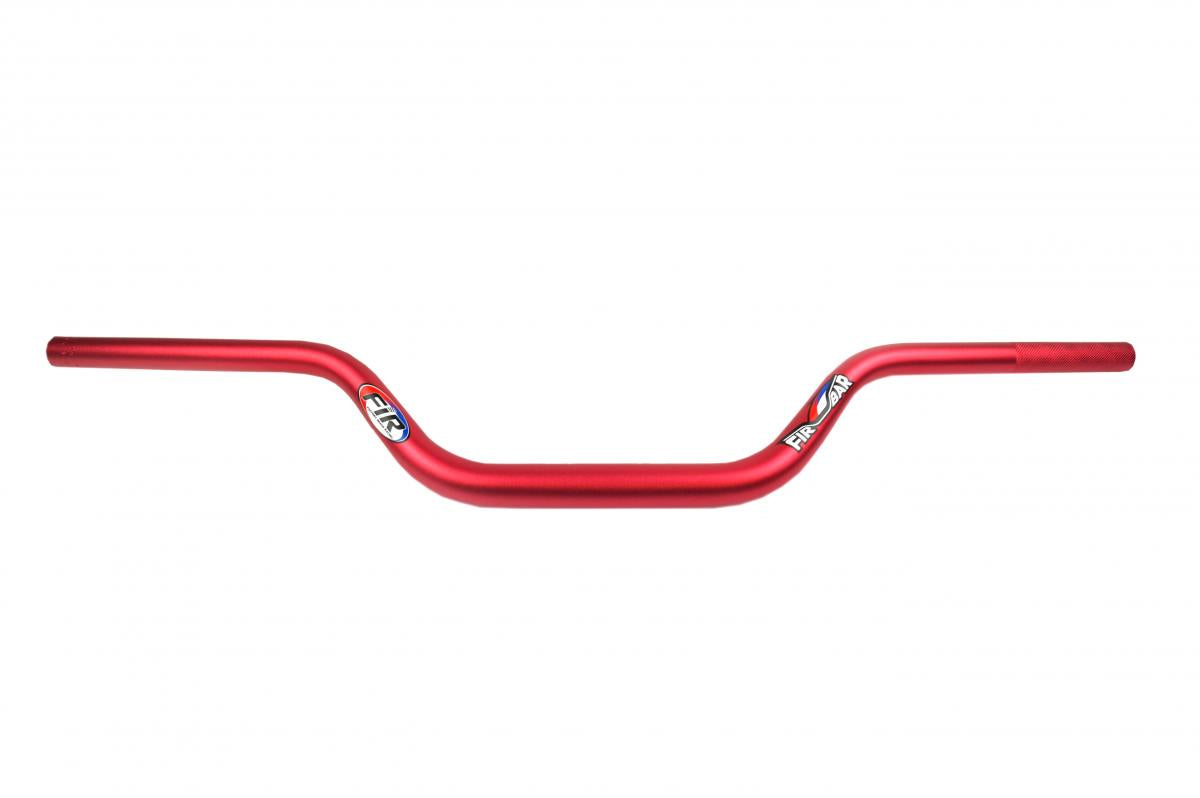 FIR Taper Handlebar Mini High, Fir Th-40-28.6 6061, Red