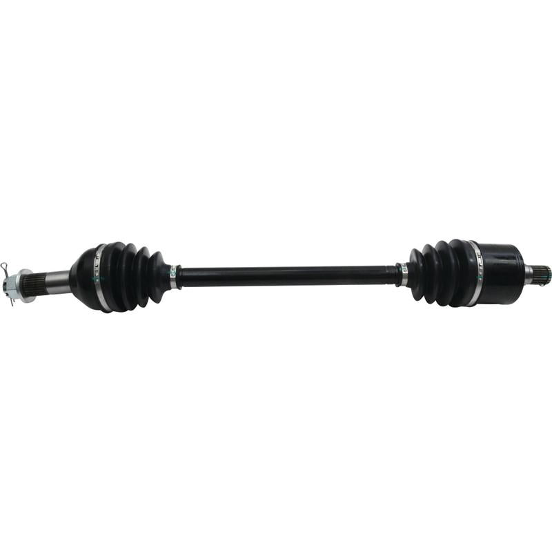 All Balls Racing 6 Ball Heavy Duty Driveshaft, Allballs Ab6-ca-8-310, Can Am Rear Right Hand
