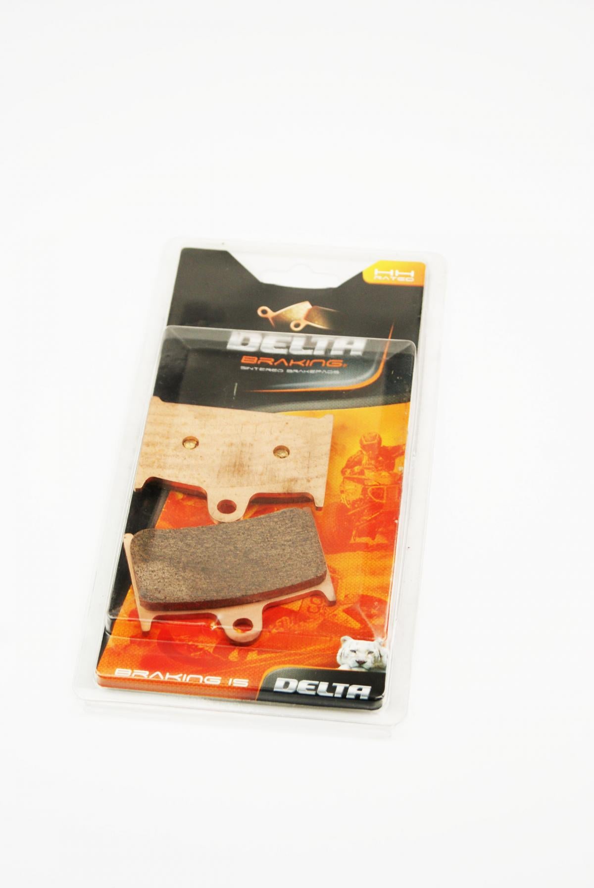 Delta Brake Pads Sintered Metal N4, Delta Rd-n4 Db2083, Bp146x00f