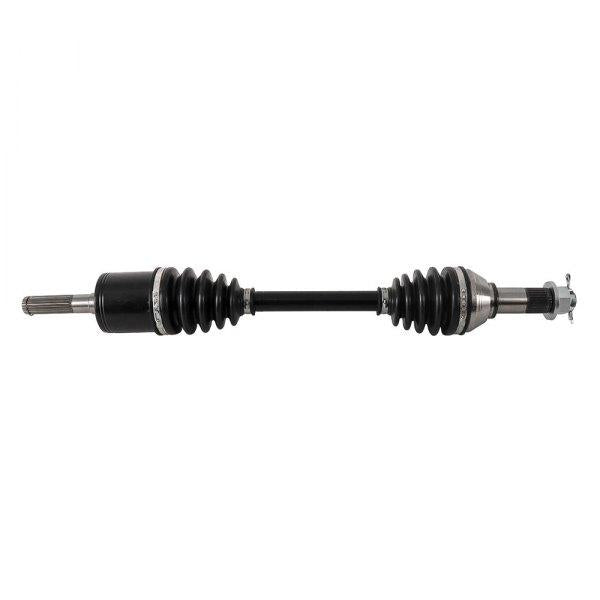 All Balls Racing 6 Ball Heavy Duty Driveshaft, Allballs Ab6-ca-8-233, Can Am Front Left Hand