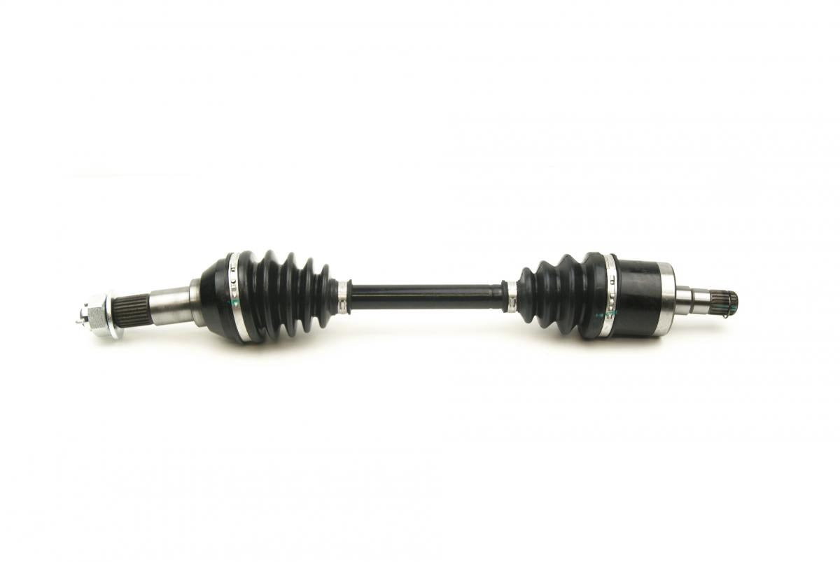 All Balls Racing 6 Ball Heavy Duty Driveshaft, Allballs Ab6-ca-8-122, Can Am Front Left Hand