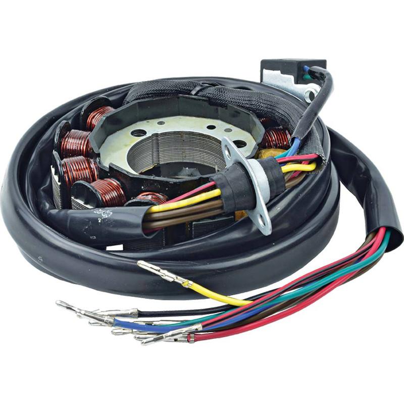 Arrowhead Electrical Stator Coil Jh/jt 900/1100, Arrowhead 340-58054, Aki4028, 21003-3730, Kawasaki JH900 Zxi 1995-97 ,JT900 Stx 1997-98 ,jh1100 Zxi 1996-03, Jt1100 1100 Stx 1997