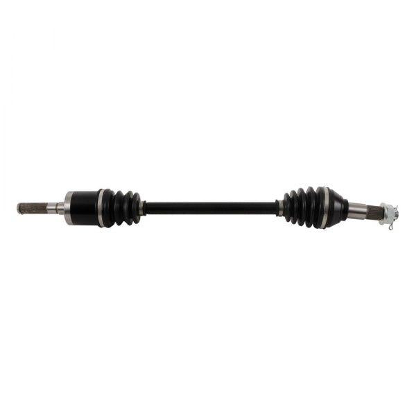 All Balls Racing 6 Ball Heavy Duty Driveshaft, Allballs Ab6-ca-8-132, Can Am Front Right Hand