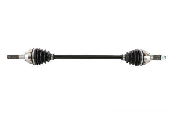 All Balls Racing 6 Ball Heavy Duty Driveshaft, Allballs Ab6-ca-8-124, Can Am Front Left Hand