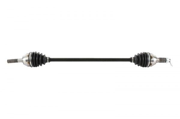 All Balls Racing 6 Ball Heavy Duty Driveshaft, Allballs Ab6-ca-8-123, Can Am Front Left Hand