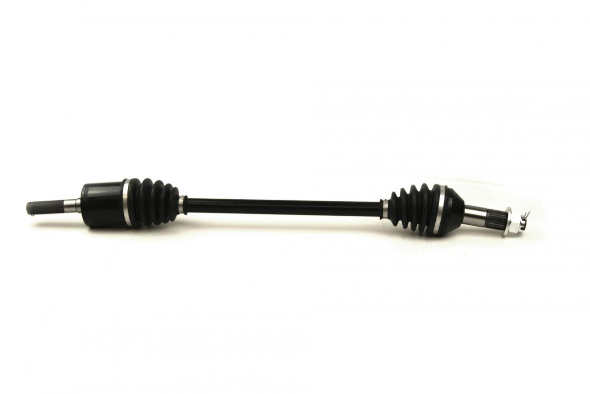 All Balls Racing 6 Ball Heavy Duty Driveshaft, Allballs Ab6-ca-8-134, Can Am Front Left Hand