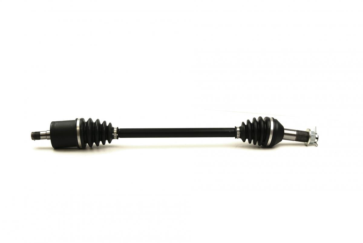 All Balls Racing 6 Ball Heavy Duty Driveshaft, Allballs Ab6-ca-8-133, Can Am Front Right Hand