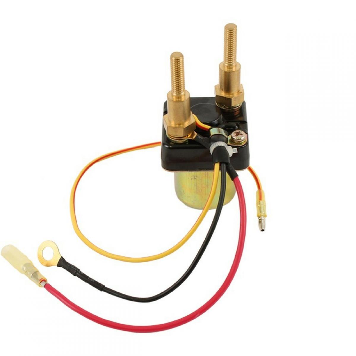 Arrowhead Electrical Starter Relay, Arrowhead Smu6016, 240-54019, 27010-3714, 27010-3724, 27010-3760