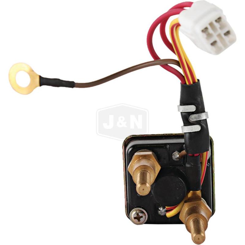 Arrowhead Electrical Starter Relay, Arrowhead Smu6140, 240-58009, 27010-3757, Kawasaki Jh1200 Ultra 150 Pwc 1999-05