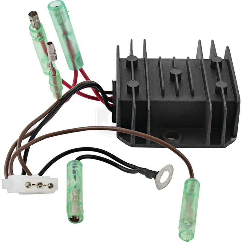 Arrowhead Electrical Regulator / Rectifier, Arrowhead Aki6027, 230-58139, Kawasaki Pwc: Kawasaki JH750 1992-99 Kawasaki JT750 1994-98
