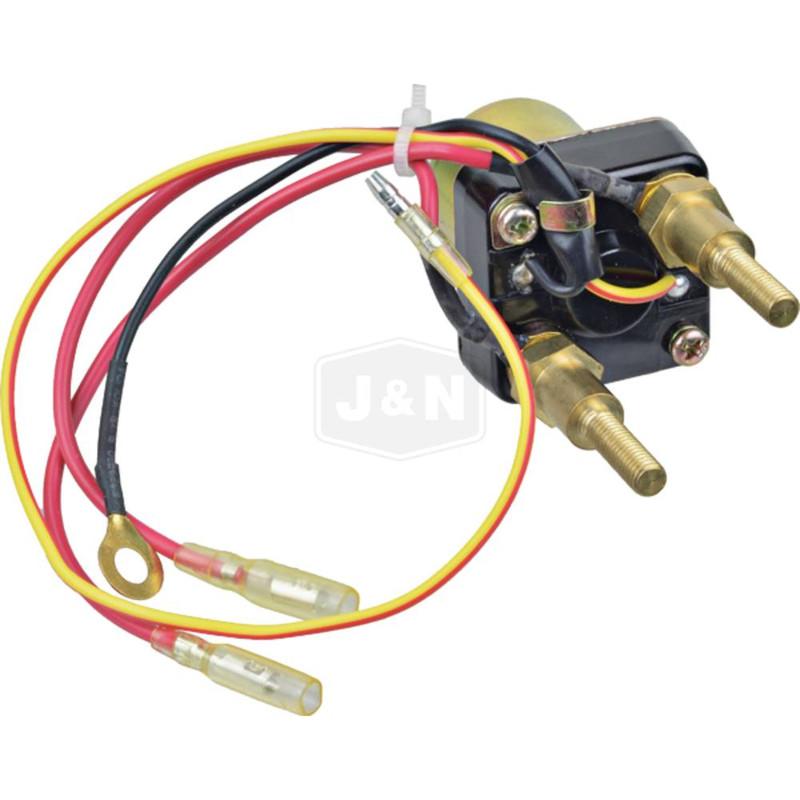 Arrowhead Electrical Starter Relay, Arrowhead Smu6060, 240-54021, JS550 Pwc 1987-92 Kawasaki JS550 Pwc 1986-91