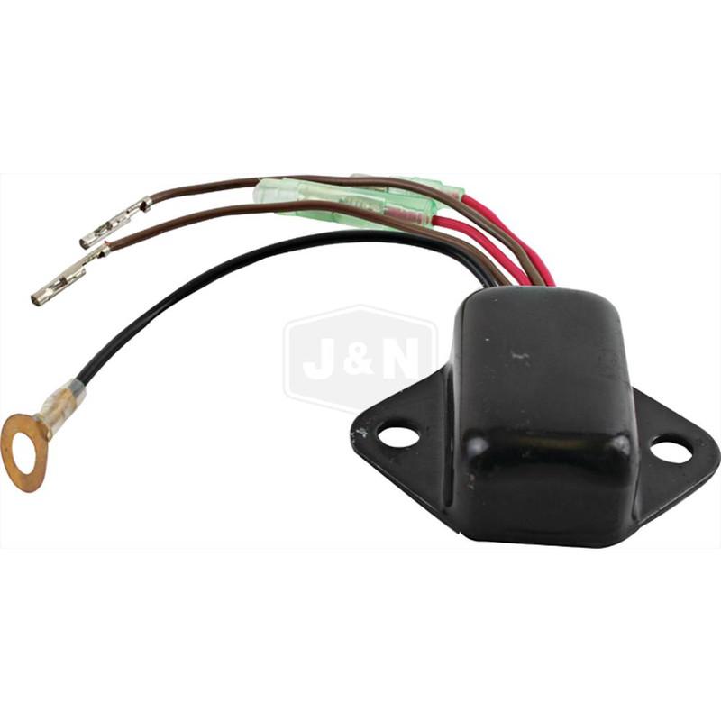 Arrowhead Electrical Regulator / Rectifier, Arrowhead Aki6040, 230-58149, 21066-3710, Kawasaki JS550 1992-95