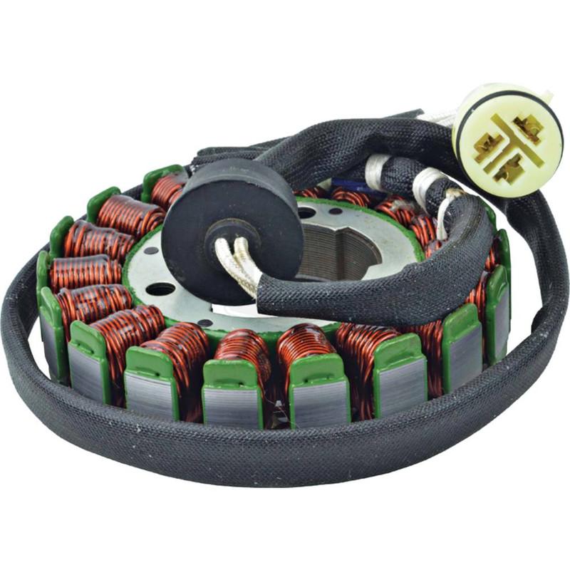 ARROWHEAD STATOR COIL, ARROWHEAD 340-58058, 21003-3747, Kawasaki JT1200 STX-12F 2003 , JT1500 Ultra 250X 2007-08 , JT1500 Ultra 260LX 2009-10 , JT1500 Ultra