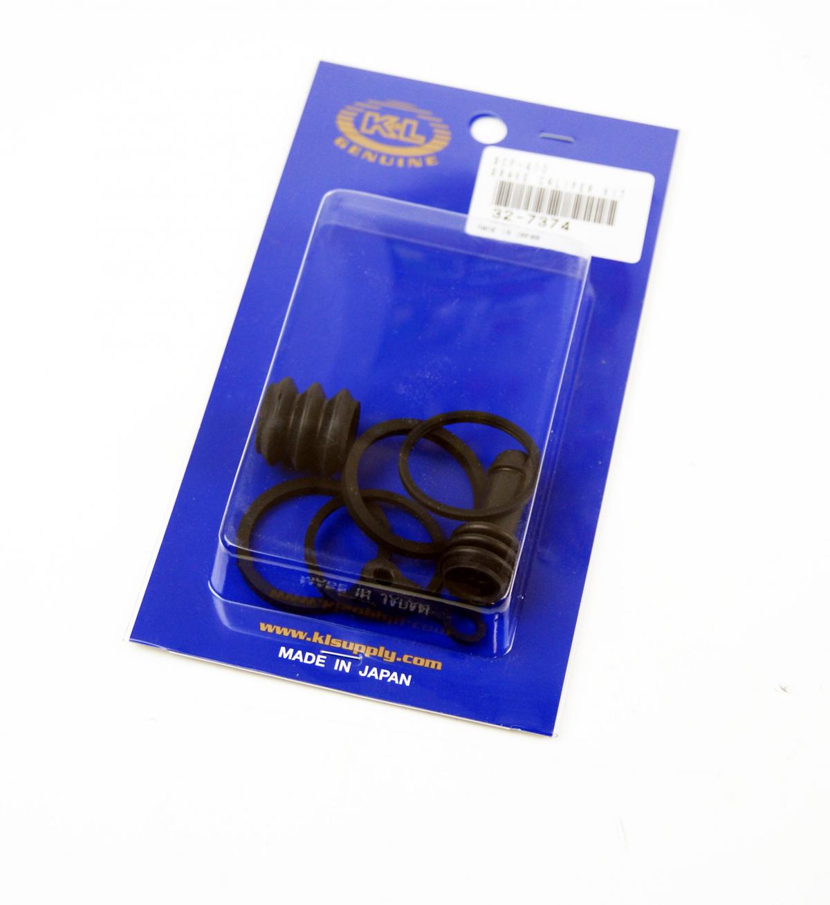 K&L Supply Brake Caliper Seal Kit Suzuki Vl, K&l 32-7374 Kawasaki Zr, Road