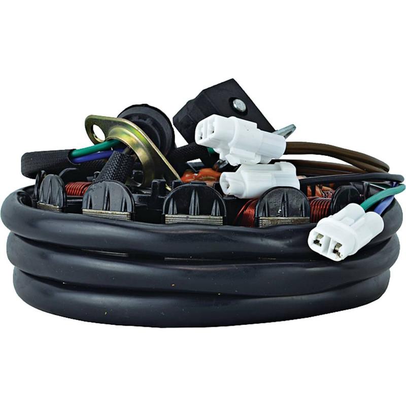 Arrowhead Electrical Stator Coil, Arrowhead 340-58055, 21003-3736, Kawasaki JT900 900 Sts 2001-02 JT900 900 Stx 1999-06 Jt1100 1100 Stx 1999