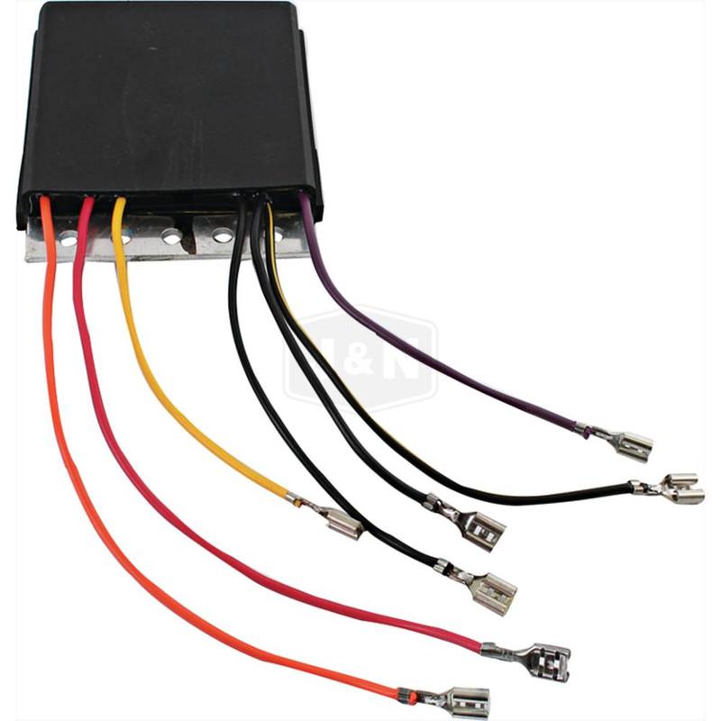 Arrowhead Electrical Regulator / Rectifier Polaris Pwc, Arrowhead Apo6013, 230-22158, 4010304 Polaris 4010648