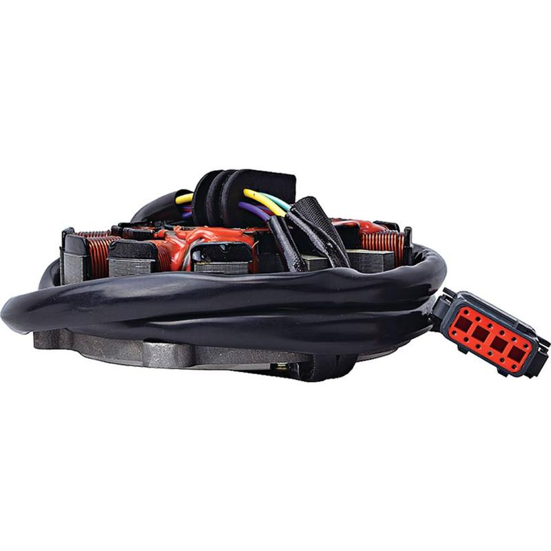 Arrowhead Electrical Stator Coil, Arrowhead 340-22039, 4010170, Polaris Genesis 1999-02 Polaris Sltx 1999 ,slx 2000-01 Polaris Virage TX 2000-02 ,pro 1200 2000-01