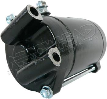 Arrowhead Electrical Starter Motor, Arrowhead Smu0426, 410-54152, 0451411, Polaris Pwc & Snowmobiles 2004-14