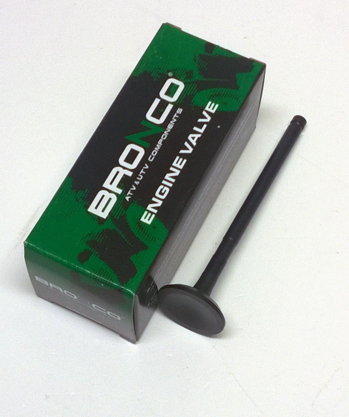 Bronco Exhaust Valve Polaris ATV/UTV, Bronco Au-09223e Oem Type, 2032704, Pro Xd 2000/4000 2020-21 Ranger 1000/100 Crew (non XP) 2020-21 Ace 500 2017-19