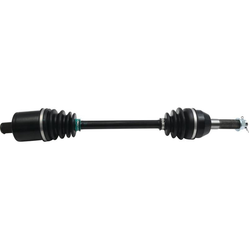 All Balls Racing 8 Ball Ultra Heavy Duty Driveshaft, Allballs Ab8-po-8-401, Polaris Rear Right & Left Hand
