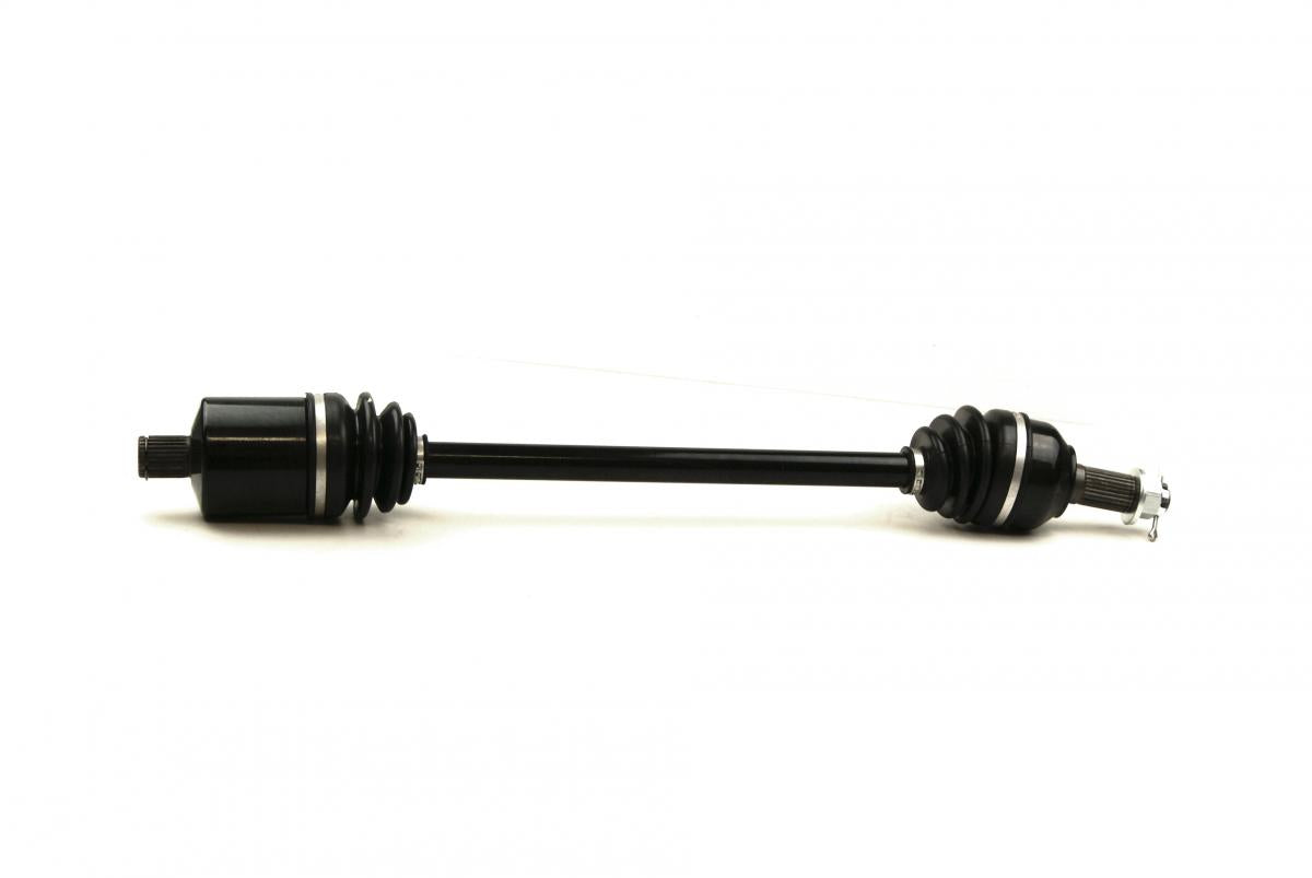 All Balls Racing 8 Ball Ultra Heavy Duty Driveshaft, Allballs Ab8-po-8-104, Polaris Front Right & Left Hand