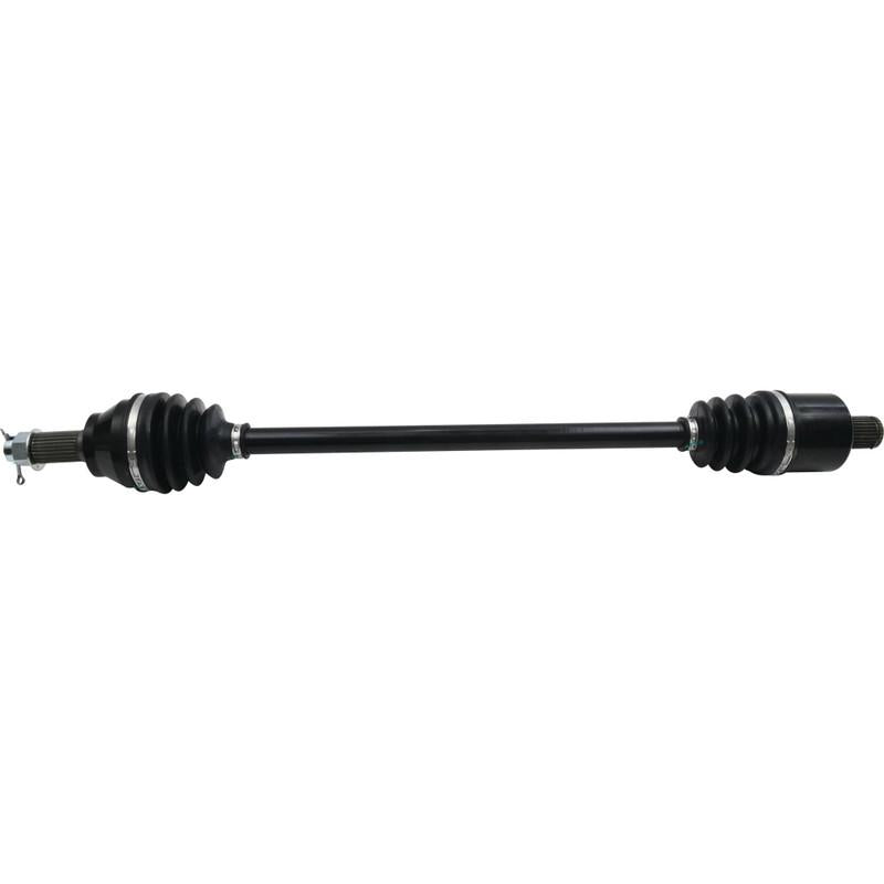 All Balls Racing 6 Ball Heavy Duty Driveshaft, Allballs Ab6-po-8-101, Polaris Front Right & Left Hand