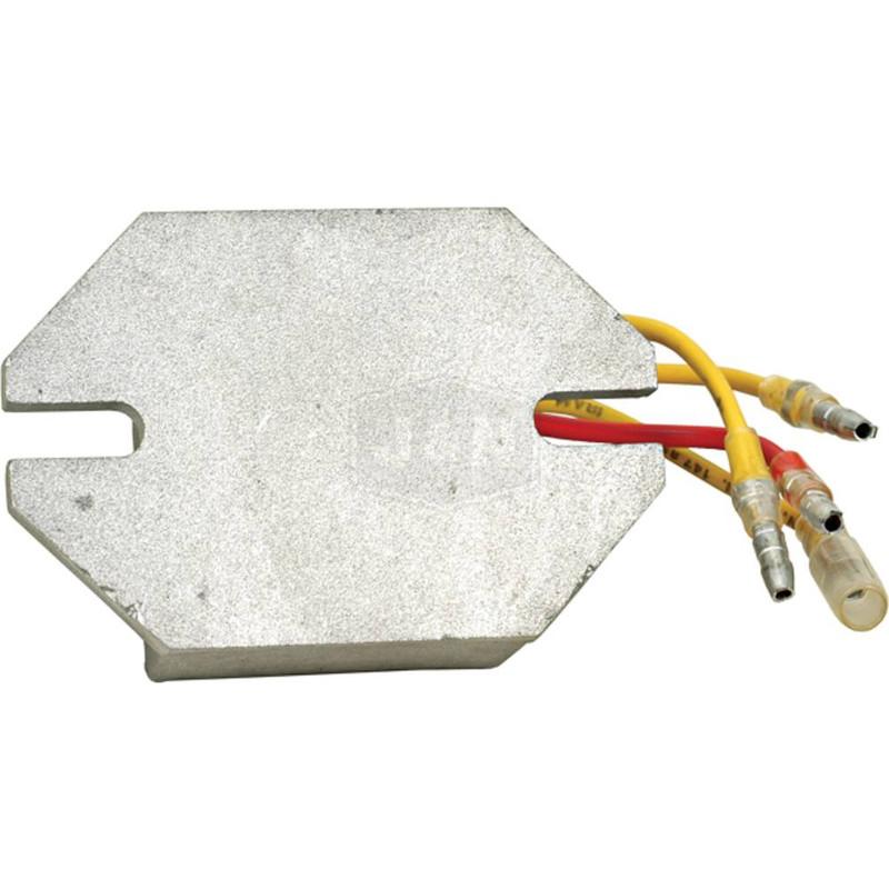 Arrowhead Electrical Regulator / Rectifier Sea-doo Pwc, Arrowhead Asd6004, 230-22057, Sea-doo: Challenger 1996-97 Gsx 782cc 1996 Gtx 782cc 1996-97 Spx 782cc 1997-99 XP 782cc 1996