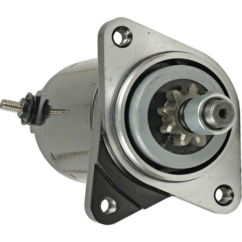 Arrowhead Electrical Starter Motor Sea-doo Sea-doo 9-tooth Drive, Arrowhead Snd0026, 410-52041, Rotax Marine - Brp 787 Rotax Engine, 2 Stroke 782cc, 782cc 1995, 1996, 1997, 1998, 1999