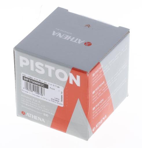 Athena Piston Kit a 78mm KTM SX-F/XC-F 250 16-22, Athena S5f07800002a Husqvarna Gas Gas