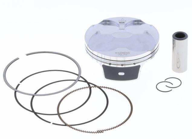 Athena Piston Kit a 77mm Honda CRF 250 14-15, Athena S5f07680002a