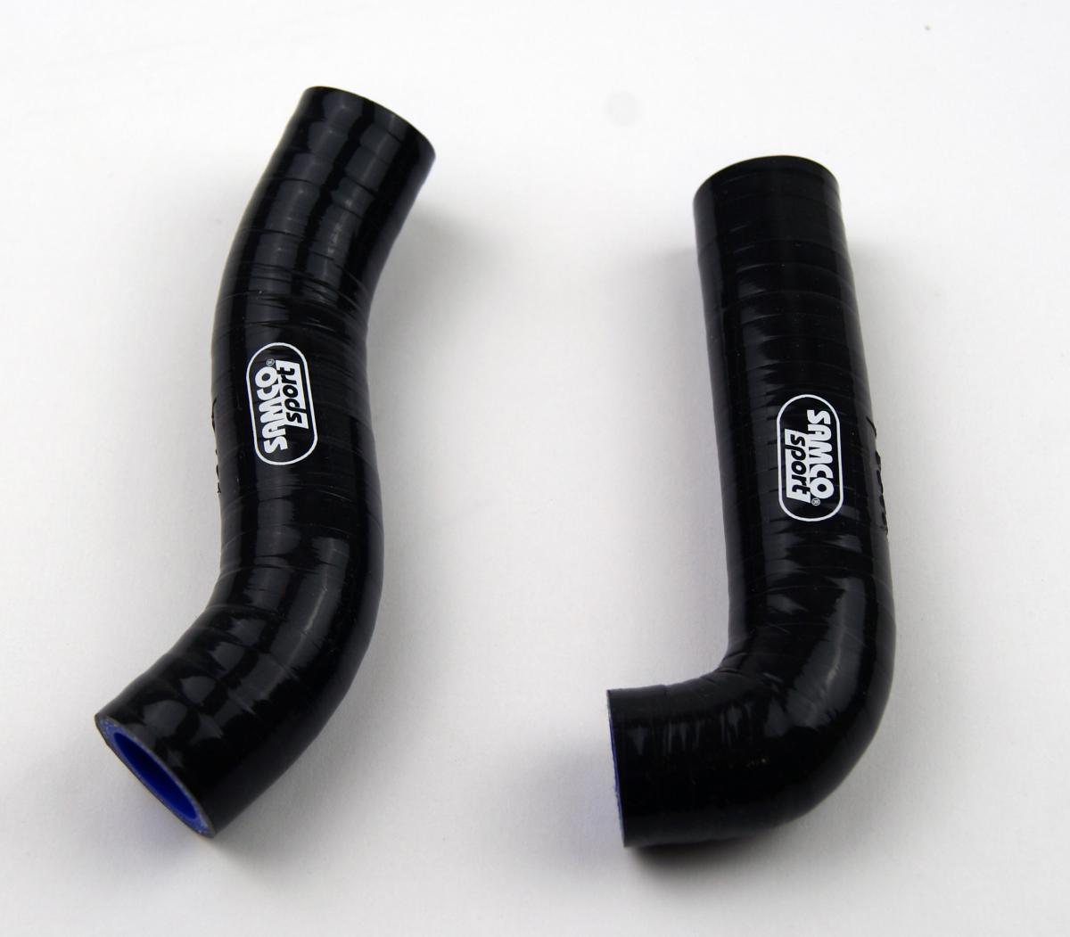Samco Sport Coolant Hose 2 Piece Kit Black 18-25 KTM Husqvarna Gas Gas 85 Samco Sport KTM-97-bk