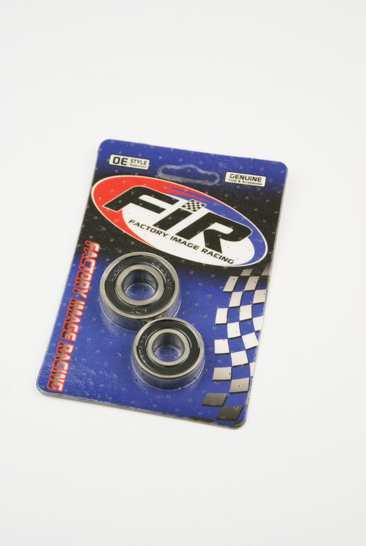 FIR Wheel Bearing Kit Front Kl KX, Kaw Road MX, Kawasaki KL600 84-86, KL650 B (klr) 90-91, KX250 1982-1983