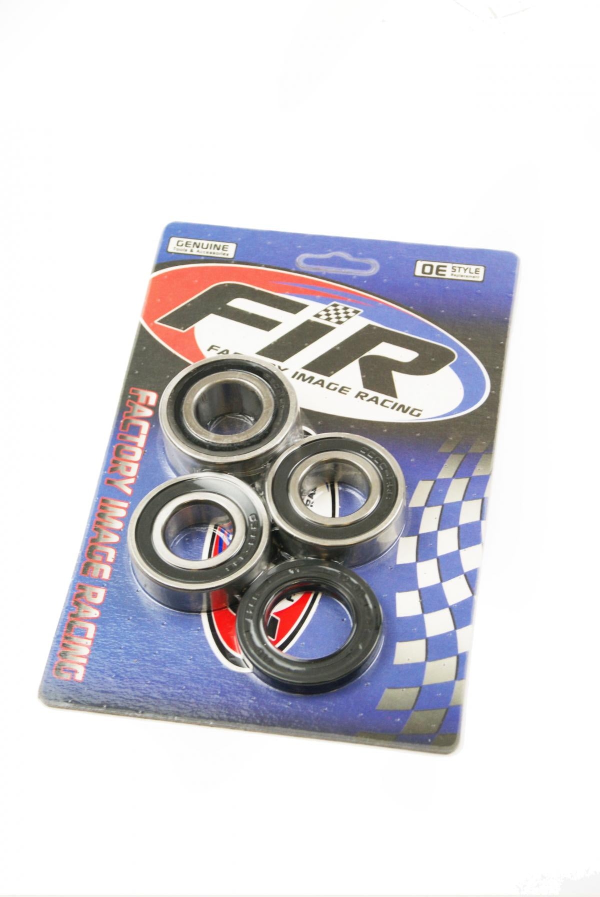FIR Wheel Bearing & Seal Kit Rear, KTM Husaberg